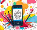 5 Apps para Transformar Fotos em Desenhos e Ilustrações