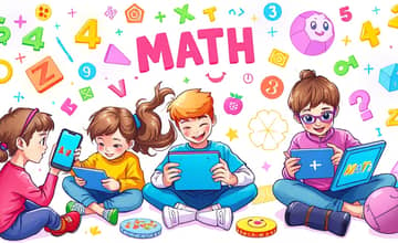 Apps para Aprender Matemática de Forma Divertida