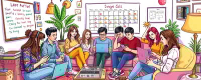 Aplicativos para Organizar um Evento ou Festa com Amigos