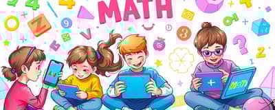 Apps para Aprender Matemática de Forma Divertida