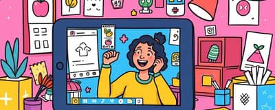 Apps para Criar Stories Criativos no Instagram