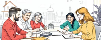 Planejamento Financeiro: Integrando Empréstimos ao Seu Orçamento