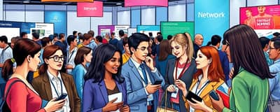 Networking Eficaz: Dicas para Expandir Seus Contatos Profissionais