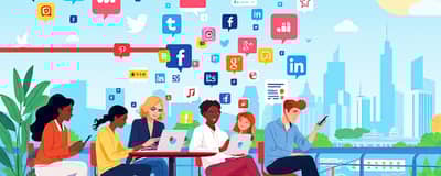 Como Utilizar as Redes Sociais para Impulsionar Sua Carreira