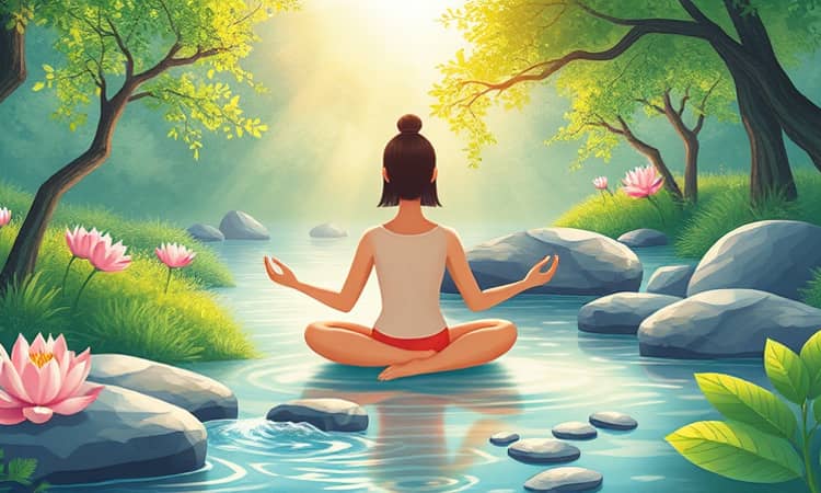 8 Apps de Relaxamento e Mindfulness para Meditação