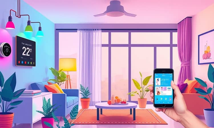 Apps de Automação Residencial para Transformar sua Casa em Smart Home