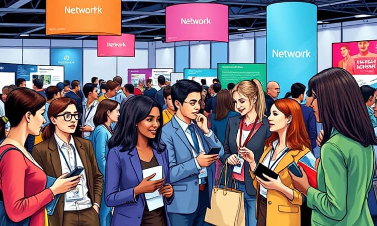 Networking Eficaz: Dicas para Expandir Seus Contatos Profissionais